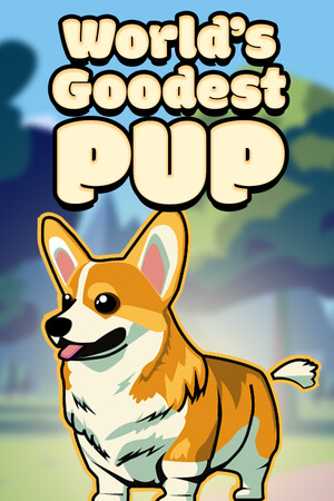 World's Goodest Pup cover art