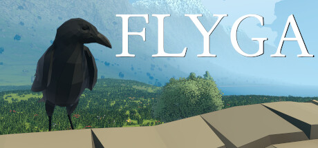 Flyga Steam header image