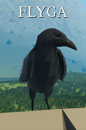 Flyga cover art
