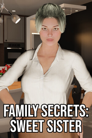 Family Secrets: Sweet Sister cover art