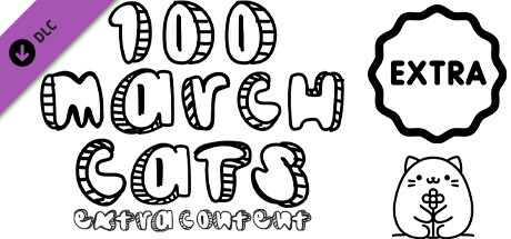 100 March Cats - Extra Content header image