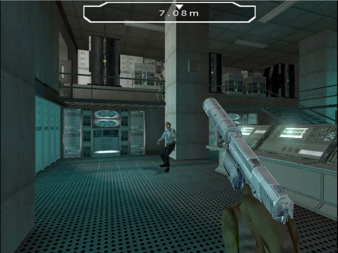 Shadow Ops: Red Mercury screenshot 2