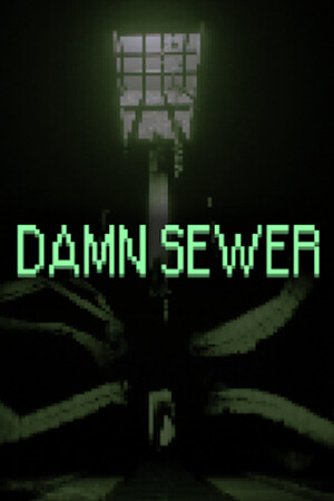 Damn Sewer cover art