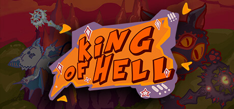 King of Hell Cover Image