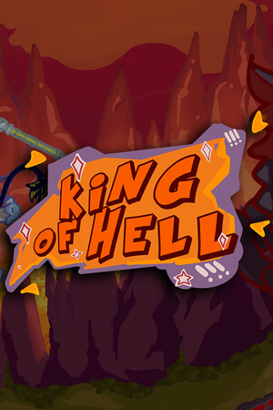 King of Hell cover art