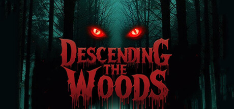 Descending The Woods Steam header image