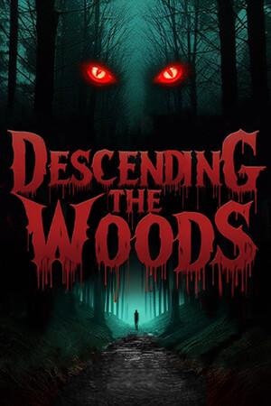 Descending The Woods cover art