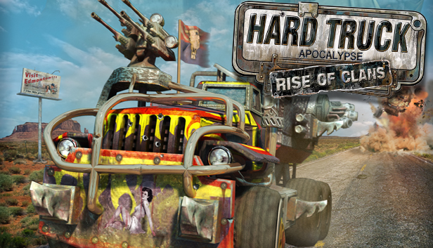 Hard Truck: Apocalypse Rise Of Clans / Ex Machina: Meridian 113