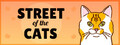 Street of the Cats