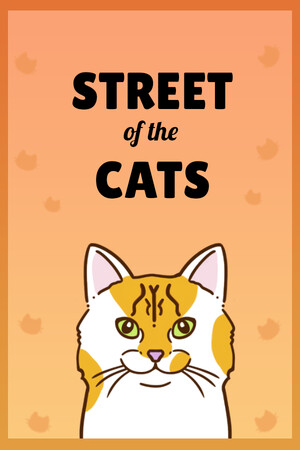Street of the Cats cover art