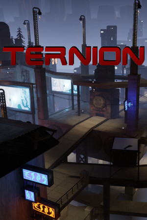 Project: Ternion cover art