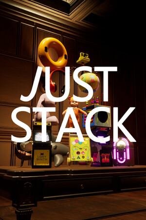 Just Stack cover art