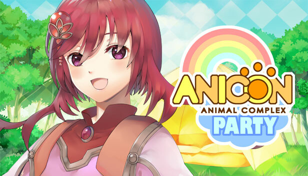 Anicon - Animal Complex - Artbook Steam capsule image
