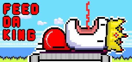 Feed Da King Steam header image