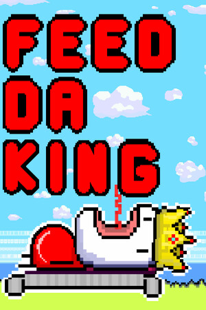 Feed Da King cover art