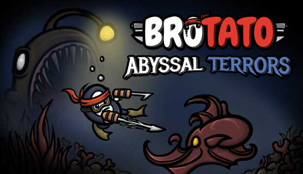 Brotato: Abyssal Terrors Steam capsule image