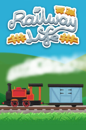 Railway Life cover art
