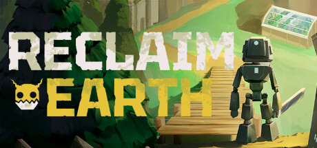 Reclaim Earth header