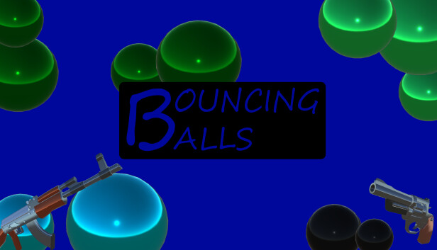 BouncingBalls Steam capsule image