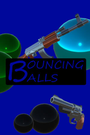 BouncingBalls cover art