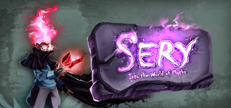 Sery: Into the World of Myths Steam header image