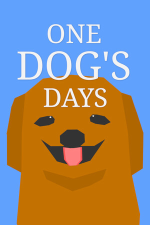 ONE DOG'S DAYS cover art