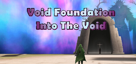 Void Foundation: Into The Void Cover Image