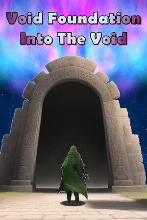Void Foundation: Into The Void cover art