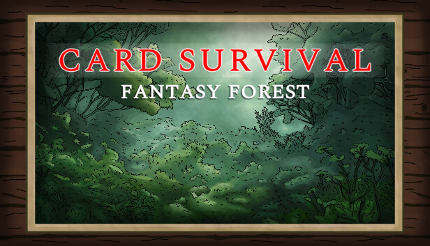 Card Survival: Fantasy Forest