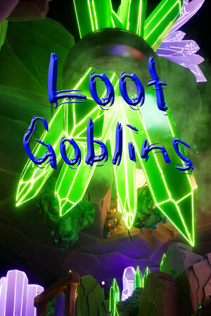 Loot Goblins cover art