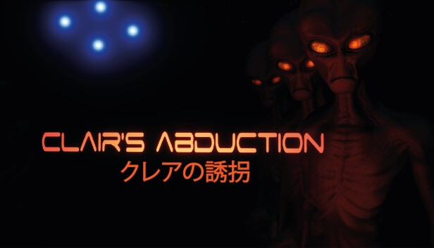 [ToquiGames]: Clair's Abduction |クレアの誘拐