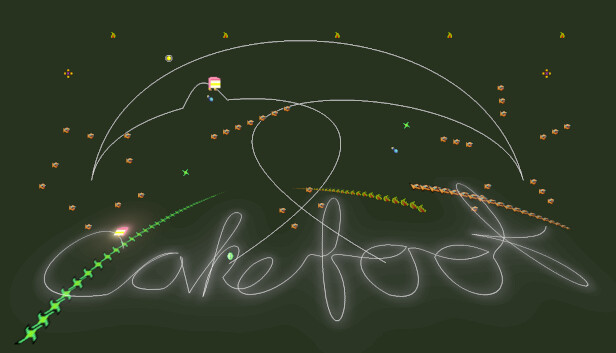 Cakefoot Steam capsule image