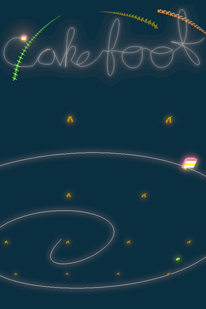 Cakefoot — обложка