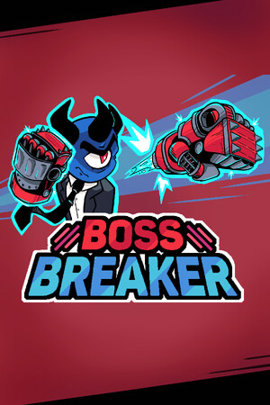 Boss Breaker cover art