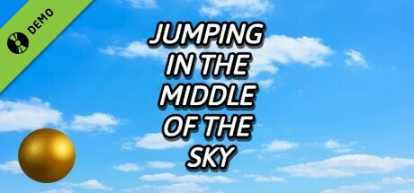 Jumping in the middle of the sky Demo header image