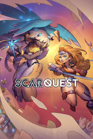 ScarQuest cover art