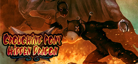 Crouching Pony Hidden Dragon Cover Image