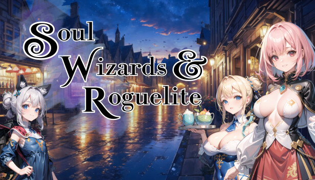 Soul Wizards & Roguelite