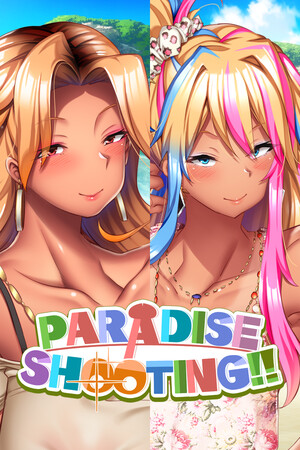 PARADISE SHOOTING!! cover art