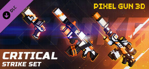 Pixel Gun 3D - Critical Strike Set