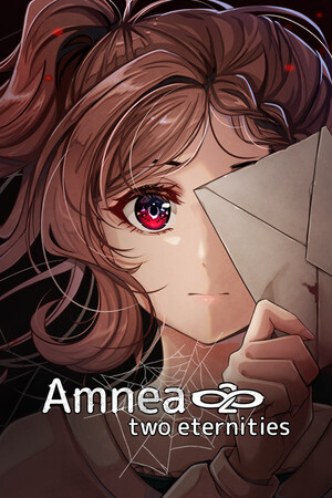 Amnea28: Two Eternities cover