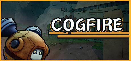 CogFire Steam header image
