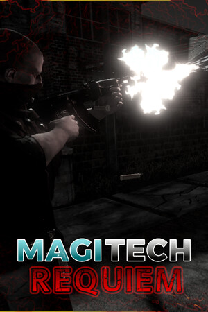 Magitech Requiem cover art