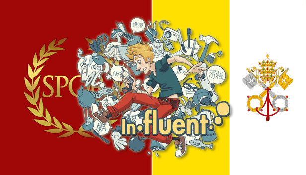 Influent DLC - Latina [Learn Latin Language] Steam capsule image