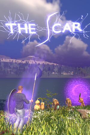 The Scar cover art