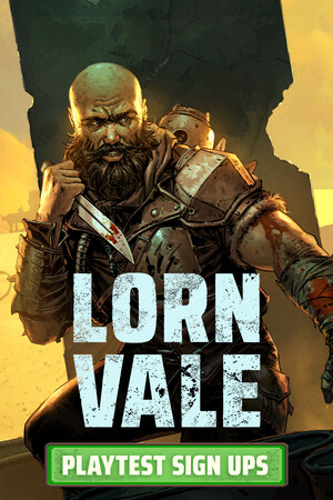 Lorn Vale cover art