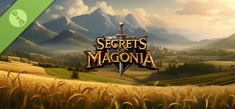 Secrets of Magonia Demo