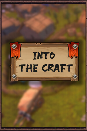 Into The Craft cover art