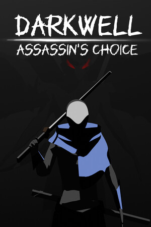 DARKWELL:Assassin's Choice cover art