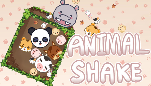Animal Shake Steam capsule image